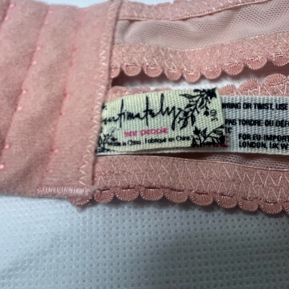 Free People Intimately Velvet Bra - Picture 9 of 16